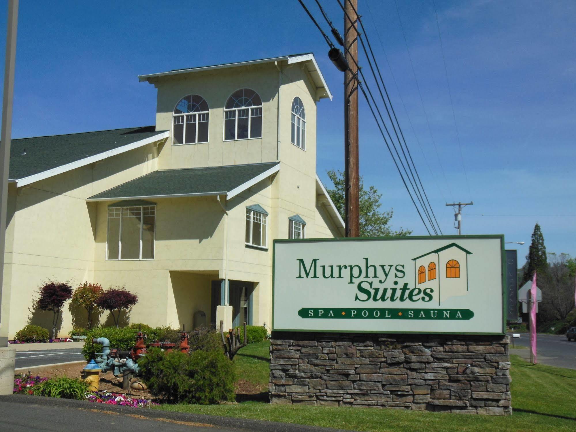 Murphys Suites Luaran gambar