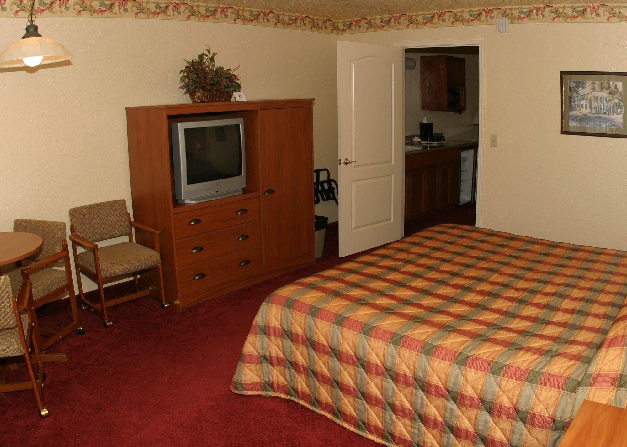 Murphys Suites Luaran gambar