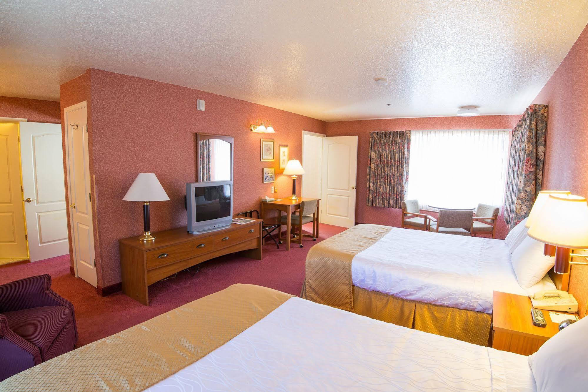 Murphys Suites Luaran gambar